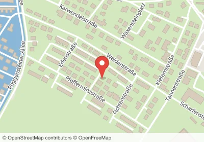 Hotels an der Pappelstraße in Eichenau – Unterkünfte, Pensionen und Ferienwohnungen in zentraler Lage