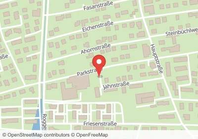 Hotels an der Parkstraße in Eichenau – Unterkünfte, Pensionen und Ferienwohnungen in zentraler Lage