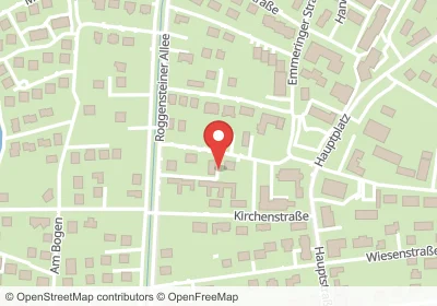 Hotels an der Pfarrer-Huber-Straße in Eichenau – Unterkünfte, Pensionen und Ferienwohnungen in zentraler Lage