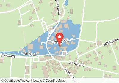 Hotels an der Pfarrgasse in Buttenheim – Unterkünfte, Pensionen und Ferienwohnungen in zentraler Lage