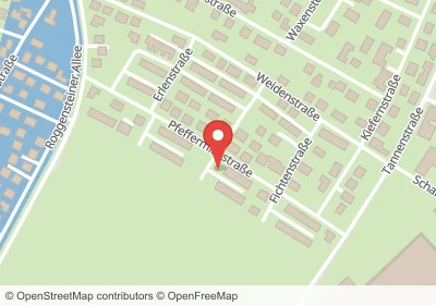Hotels an der Pfefferminzstraße in Eichenau – Unterkünfte, Pensionen und Ferienwohnungen in zentraler Lage