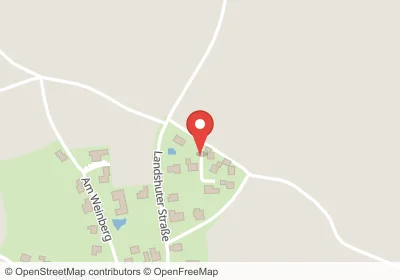 Hotels an der Preisenberger Weg in Tiefenbach – Unterkünfte, Pensionen und Ferienwohnungen in zentraler Lage