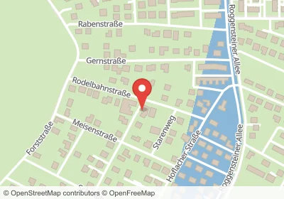 Hotels an der Rodelbahnstraße in Eichenau – Unterkünfte, Pensionen und Ferienwohnungen in zentraler Lage
