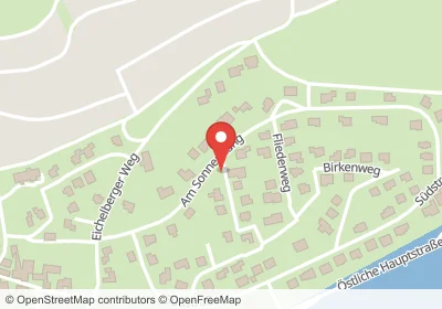 Rosenweg Tiefenbach – Hotels in der Nähe Hotels an der Rosenweg in Tiefenbach – Unterkünfte, Pensionen und Ferienwohnungen in zentraler Lage