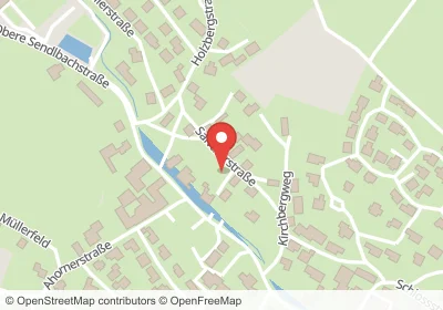 Hotels an der Salvatorstraße in Essenbach – Unterkünfte, Pensionen und Ferienwohnungen in zentraler Lage