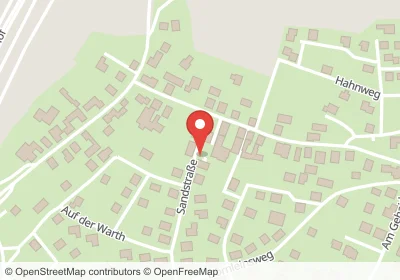 Sandstraße Breitengüßbach – Hotels in der Nähe Hotels an der Sandstraße in Breitengüßbach – Unterkünfte, Pensionen und Ferienwohnungen in zentraler Lage