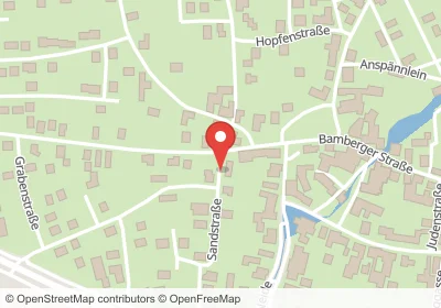Hotels an der Sandstraße in Oberhaid – Unterkünfte, Pensionen und Ferienwohnungen in zentraler Lage