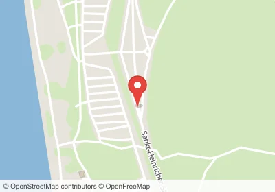 Hotels an der Sankt-Heinricher-Straße in Münsing – Unterkünfte, Pensionen und Ferienwohnungen in zentraler Lage