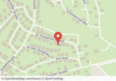 Hotels an der Sankt-Norbertus-Straße in Waldbrunn – Unterkünfte, Pensionen und Ferienwohnungen in zentraler Lage