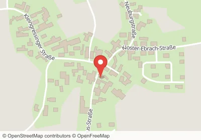 Hotels an der Sankt-Rochus-Straße in Ebrach – Unterkünfte, Pensionen und Ferienwohnungen in zentraler Lage