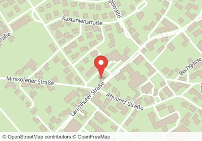 Hotels an der Schardthof in Essenbach – Unterkünfte, Pensionen und Ferienwohnungen in zentraler Lage