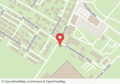 Hotels an der Scharfensteiner Weg in Eichenau – Unterkünfte, Pensionen und Ferienwohnungen in zentraler Lage