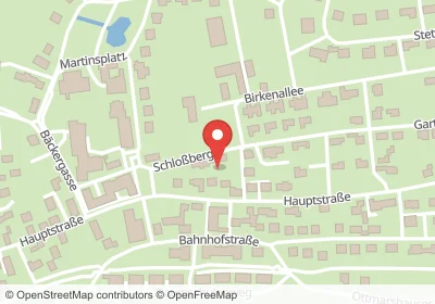 Hotels an der Schloßberg in Aystetten – Unterkünfte, Pensionen und Ferienwohnungen in zentraler Lage