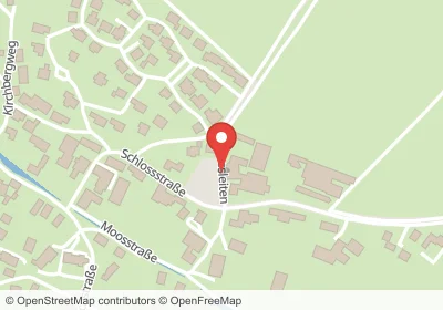 Hotels an der Schlossleiten in Essenbach – Unterkünfte, Pensionen und Ferienwohnungen in zentraler Lage