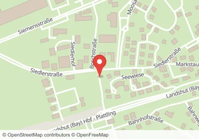 Siedlerstraße Wörth a. d. Isar – Hotels in der Nähe Hotels an der Siedlerstraße in Wörth a. d. Isar – Unterkünfte, Pensionen und Ferienwohnungen in zentraler Lage