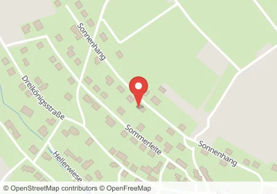 Hotels an der Sonnenhang in Zapfendorf – Unterkünfte, Pensionen und Ferienwohnungen in zentraler Lage