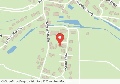 Hotels an der Sonnenleite in Roßtal – Unterkünfte, Pensionen und Ferienwohnungen in zentraler Lage