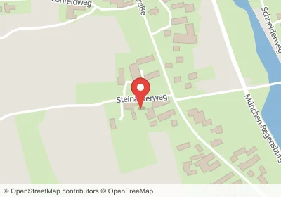 Steinäckerweg Ergoldsbach – Hotels in der Nähe Hotels an der Steinäckerweg in Ergoldsbach – Unterkünfte, Pensionen und Ferienwohnungen in zentraler Lage