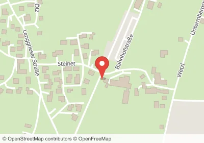 Hotels an der Steinet in Gaißach – Unterkünfte, Pensionen und Ferienwohnungen in zentraler Lage