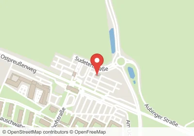 Hotels an der Sudetenstraße in Eichenau – Unterkünfte, Pensionen und Ferienwohnungen in zentraler Lage