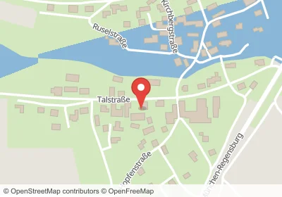 Hotels an der Talstraße in Ergoldsbach – Unterkünfte, Pensionen und Ferienwohnungen in zentraler Lage