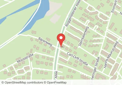 Hotels an der Trollweg in Eichenau – Unterkünfte, Pensionen und Ferienwohnungen in zentraler Lage