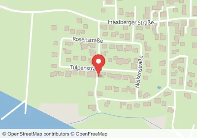 Hotels an der Tulpenstraße in Egenhofen – Unterkünfte, Pensionen und Ferienwohnungen in zentraler Lage