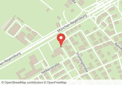 Hotels an der Tulpenstraße in Eching – Unterkünfte, Pensionen und Ferienwohnungen in zentraler Lage