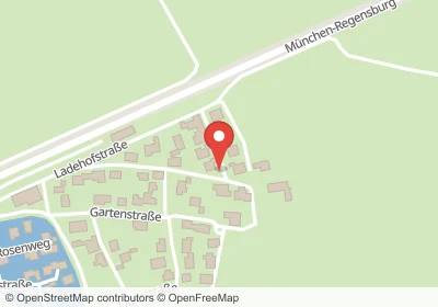 Tulpenstraße Bruckberg – Hotels in der Nähe Hotels an der Tulpenstraße in Bruckberg – Unterkünfte, Pensionen und Ferienwohnungen in zentraler Lage