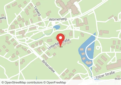 Unterfeldstraße Bad Heilbrunn – Hotels in der Nähe Hotels an der Unterfeldstraße in Bad Heilbrunn – Unterkünfte, Pensionen und Ferienwohnungen in zentraler Lage