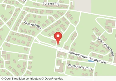 Hotels an der Unterfeldweg in Kumhausen – Unterkünfte, Pensionen und Ferienwohnungen in zentraler Lage