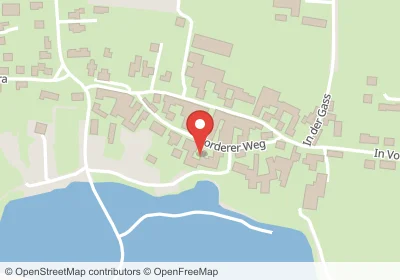 Hotels an der Vorderer Weg in Frensdorf – Unterkünfte, Pensionen und Ferienwohnungen in zentraler Lage