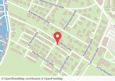 Hotels an der Weidenstraße in Eichenau – Unterkünfte, Pensionen und Ferienwohnungen in zentraler Lage