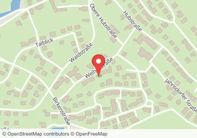 Hotels an der Weiherstraße in Wilhermsdorf – Unterkünfte, Pensionen und Ferienwohnungen in zentraler Lage