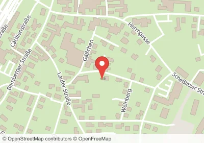 Hotels an der Weinberg in Zapfendorf – Unterkünfte, Pensionen und Ferienwohnungen in zentraler Lage