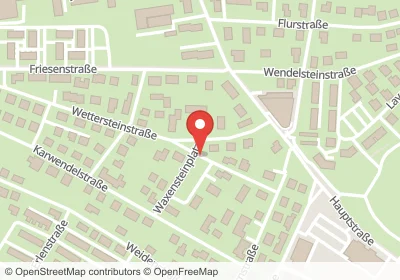 Hotels an der Wettersteinstraße in Eichenau – Unterkünfte, Pensionen und Ferienwohnungen in zentraler Lage