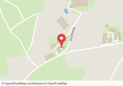 Hotels an der Wolfsteig in Geisenhausen – Unterkünfte, Pensionen und Ferienwohnungen in zentraler Lage