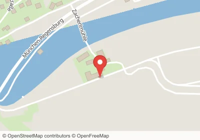 Hotels an der Zacherlmühle in Ergoldsbach – Unterkünfte, Pensionen und Ferienwohnungen in zentraler Lage