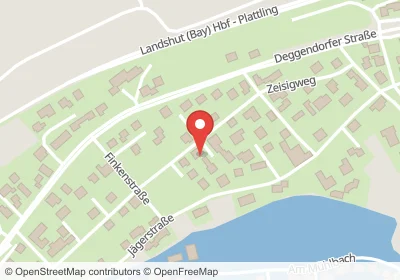Hotels an der Zeisigweg in Essenbach – Unterkünfte, Pensionen und Ferienwohnungen in zentraler Lage