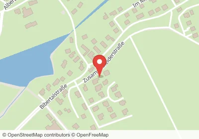 Zusamschneiderstraße Biberbach – Hotels in der Nähe Hotels an der Zusamschneiderstraße in Biberbach – Unterkünfte, Pensionen und Ferienwohnungen in zentraler Lage