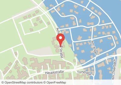 Hotels an der Acholshäuser Straße in Gaukönigshofen – Unterkünfte, Pensionen und Ferienwohnungen in zentraler Lage