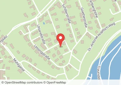 Hotels an der Adalbert-Stifter-Straße in Wegscheid – Unterkünfte, Pensionen und Ferienwohnungen in zentraler Lage