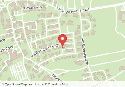 Hotels an der Adolf-Kolping-Straße in Mering – Unterkünfte, Pensionen und Ferienwohnungen in zentraler Lage