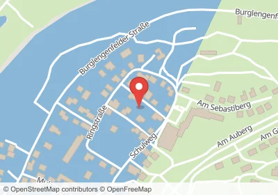Hotels an der Adolph-Kolping-Straße in Kallmünz – Unterkünfte, Pensionen und Ferienwohnungen in zentraler Lage