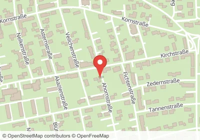 Hotels an der Ahornstraße in Kissing – Unterkünfte, Pensionen und Ferienwohnungen in zentraler Lage