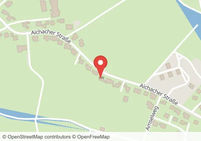 Aichacher Straße Obergriesbach – Hotels in der Nähe Hotels an der Aichacher Straße in Obergriesbach – Unterkünfte, Pensionen und Ferienwohnungen in zentraler Lage