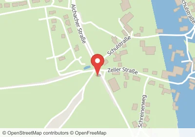 Hotels an der Aichacher Straße in Pöttmes – Unterkünfte, Pensionen und Ferienwohnungen in zentraler Lage