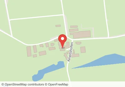 Hotels an der Ainertshofen in Inchenhofen – Unterkünfte, Pensionen und Ferienwohnungen in zentraler Lage