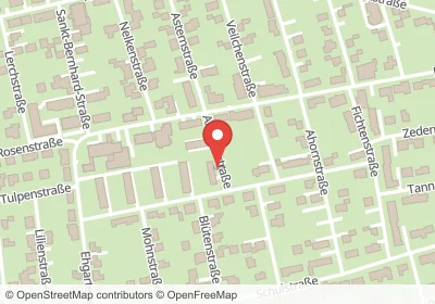 Hotels an der Akazienstraße in Kissing – Unterkünfte, Pensionen und Ferienwohnungen in zentraler Lage