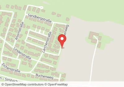 Akazienweg Marktl – Hotels in der Nähe Hotels an der Akazienweg in Marktl – Unterkünfte, Pensionen und Ferienwohnungen in zentraler Lage
